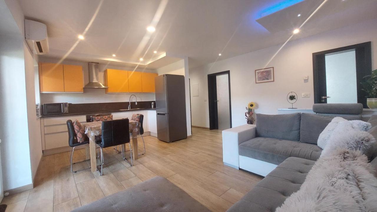 Istrian Lux Residence Копер Экстерьер фото