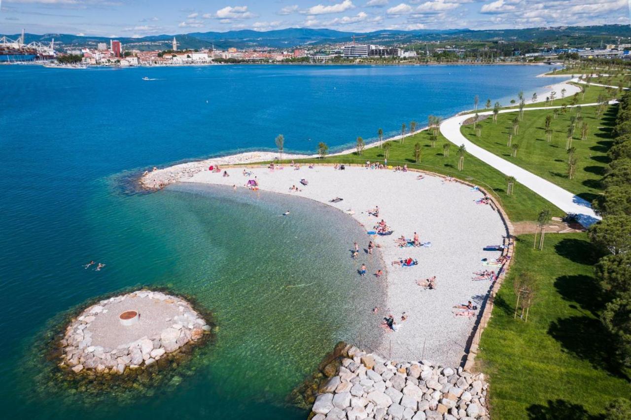 Istrian Lux Residence Копер Экстерьер фото