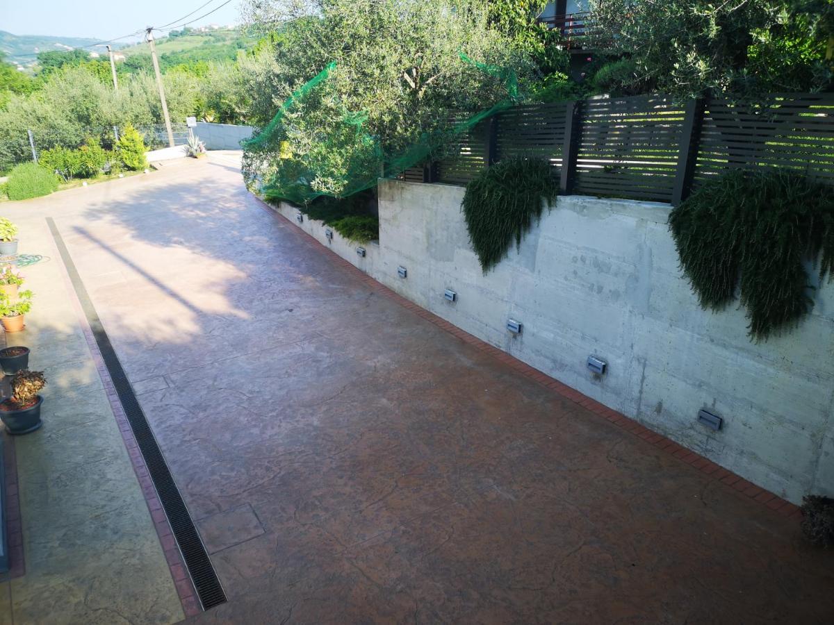 Istrian Lux Residence Копер Экстерьер фото
