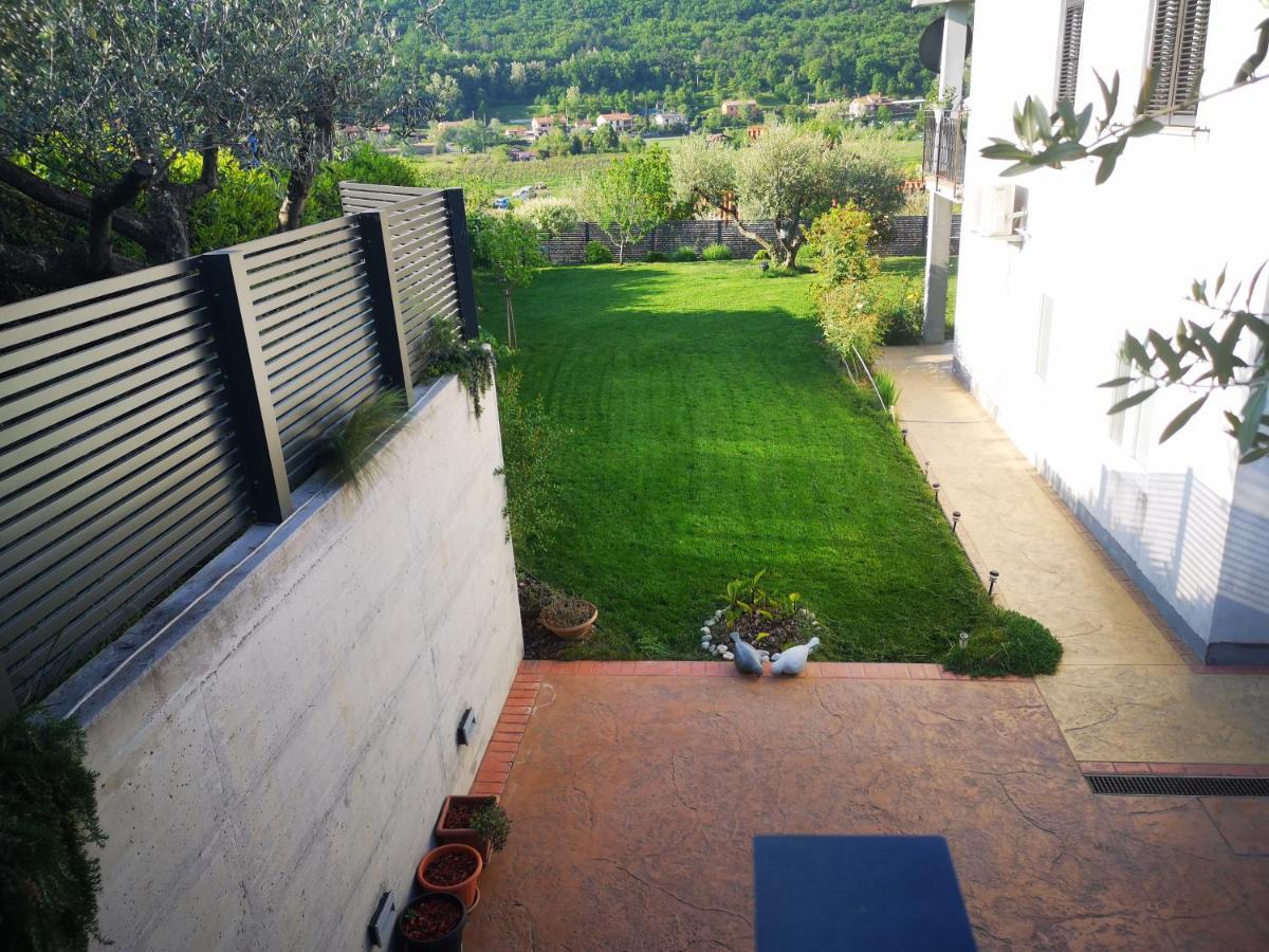 Istrian Lux Residence Копер Экстерьер фото