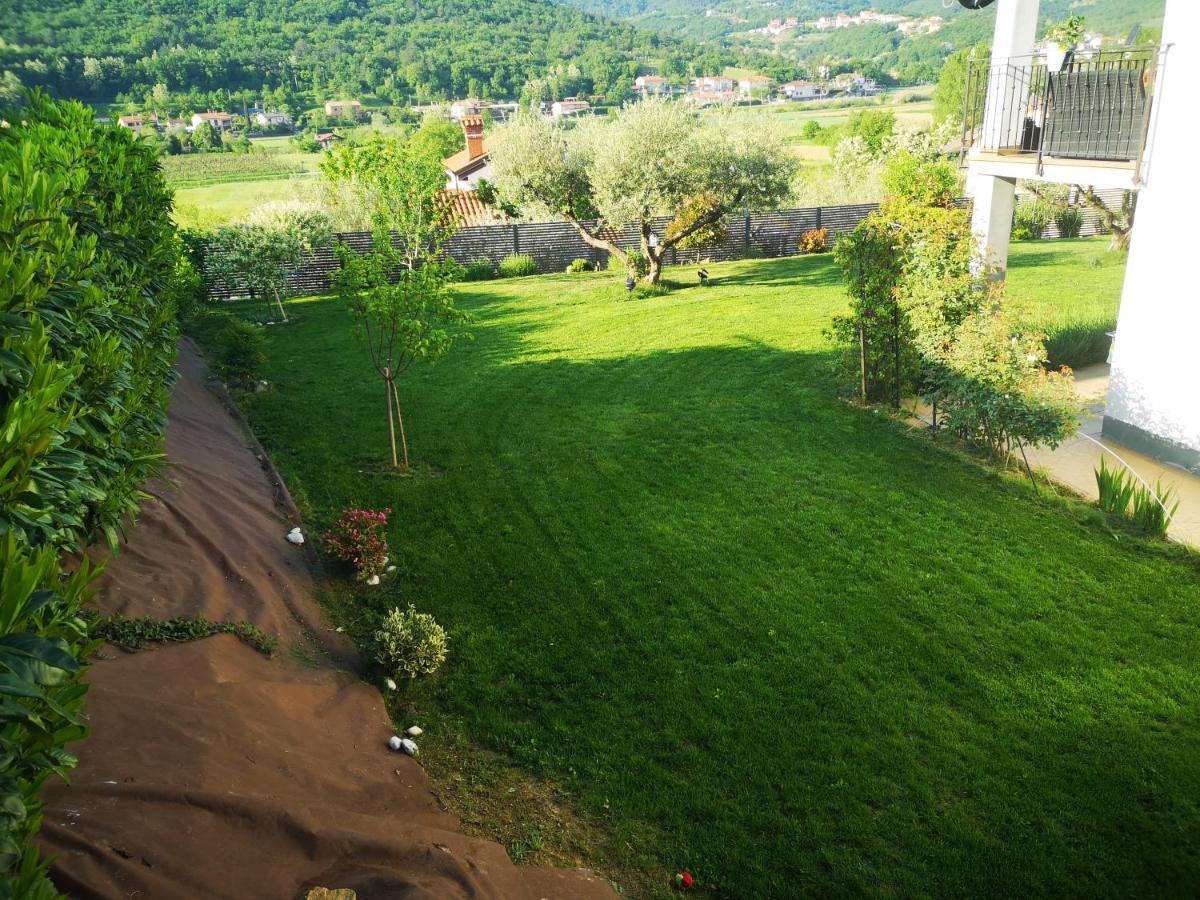 Istrian Lux Residence Копер Экстерьер фото