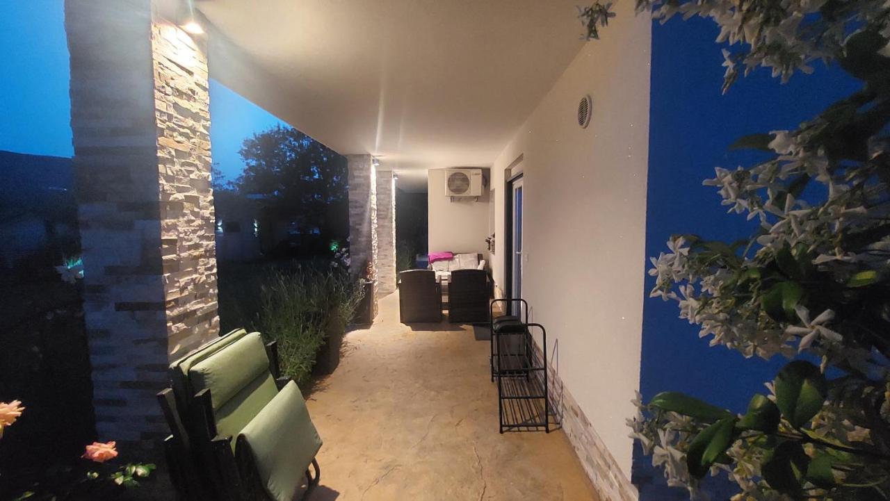 Istrian Lux Residence Копер Экстерьер фото