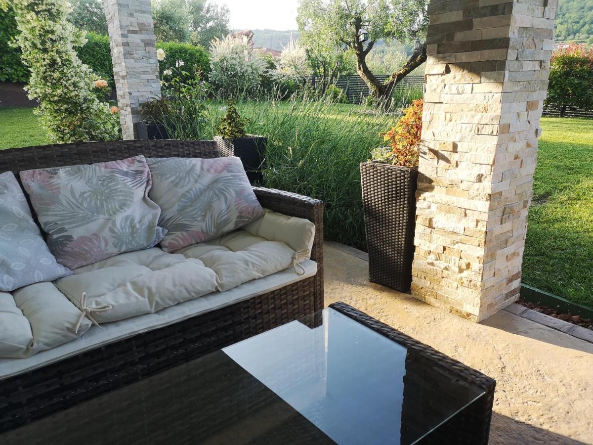 Istrian Lux Residence Копер Экстерьер фото