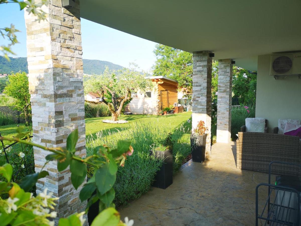 Istrian Lux Residence Копер Экстерьер фото