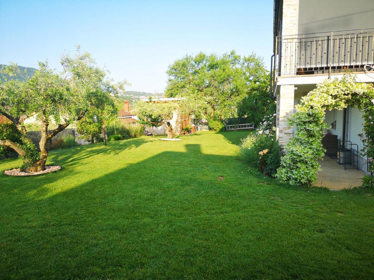 Istrian Lux Residence Копер Экстерьер фото