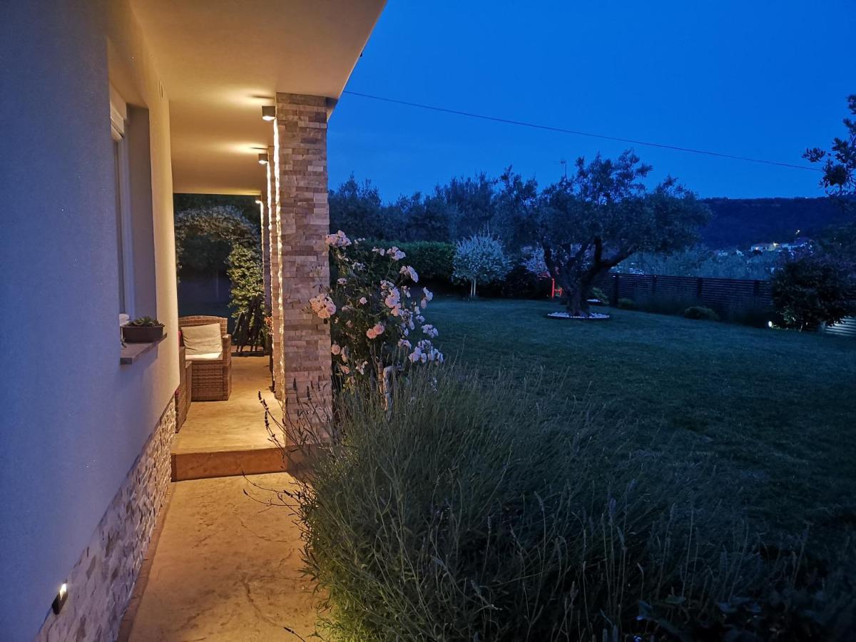 Istrian Lux Residence Копер Экстерьер фото