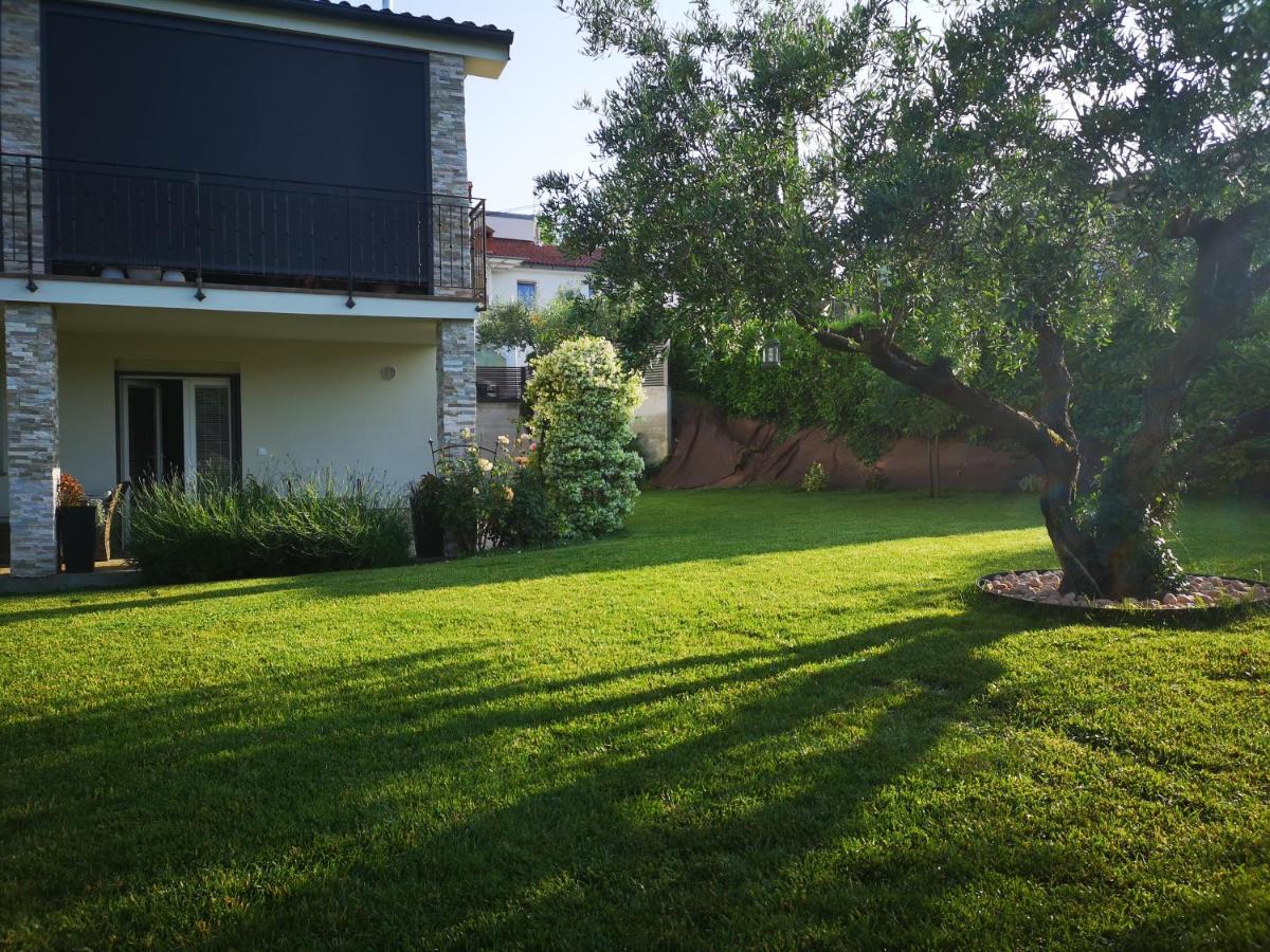 Istrian Lux Residence Копер Экстерьер фото