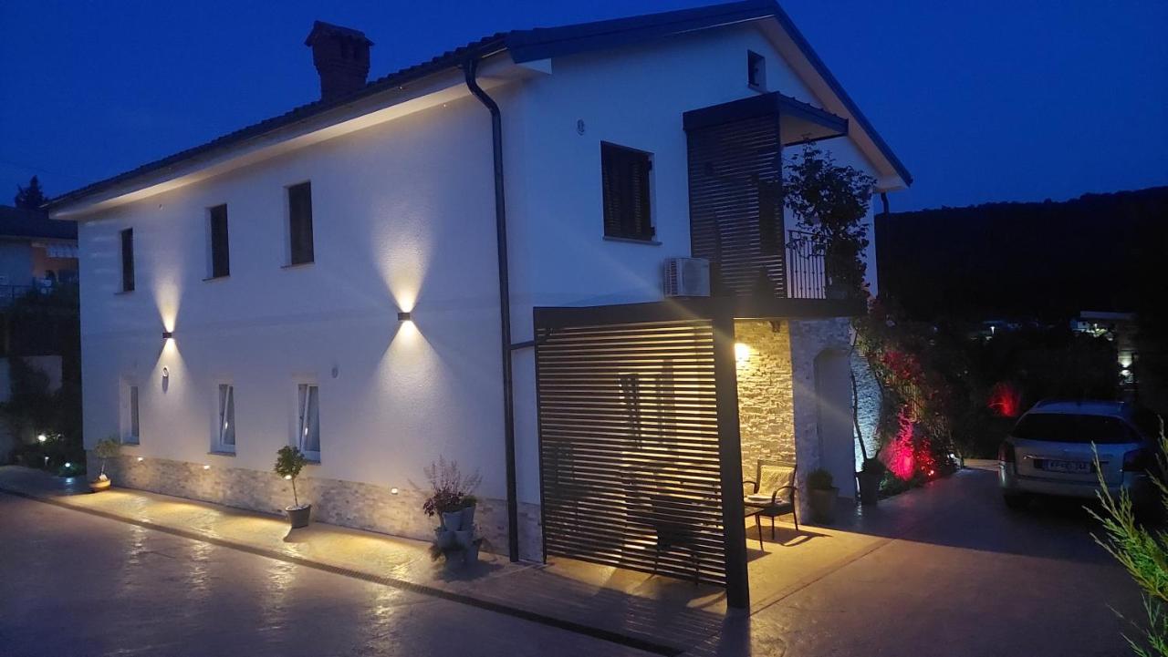 Istrian Lux Residence Копер Экстерьер фото