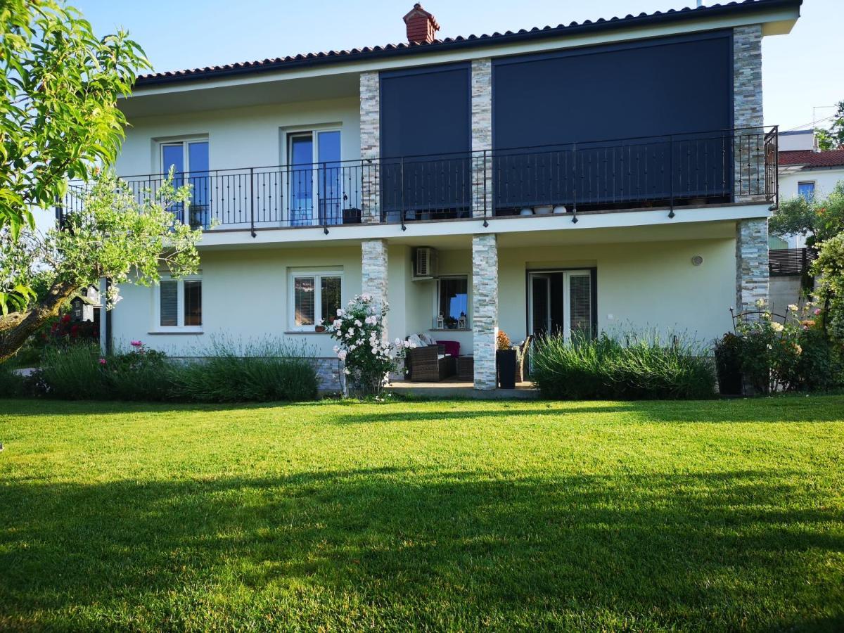 Istrian Lux Residence Копер Экстерьер фото