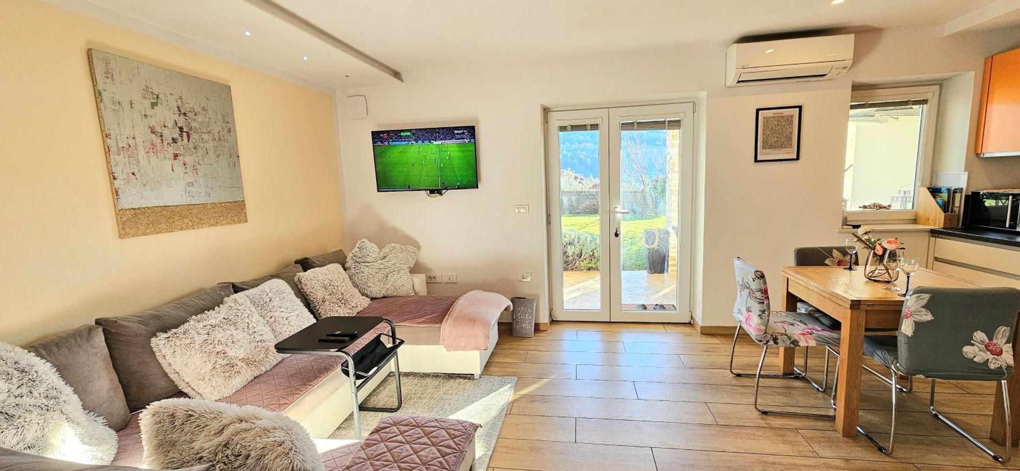 Istrian Lux Residence Копер Экстерьер фото