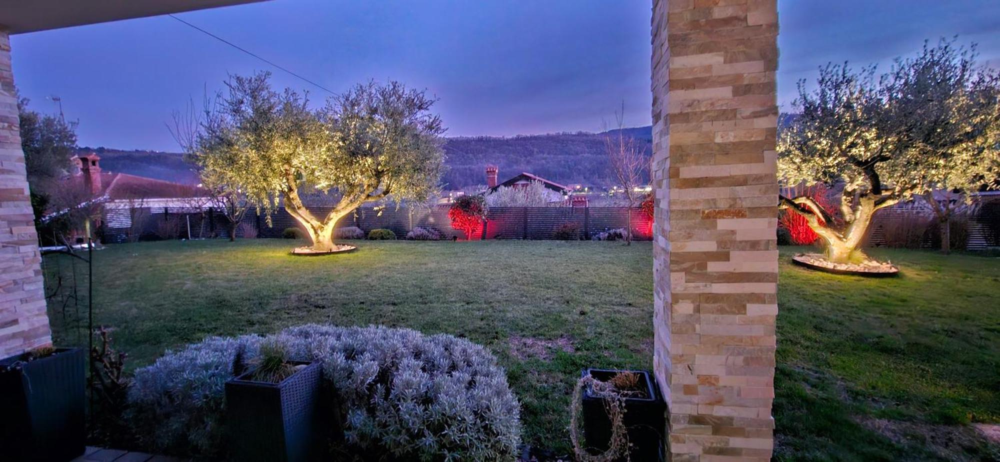 Istrian Lux Residence Копер Экстерьер фото