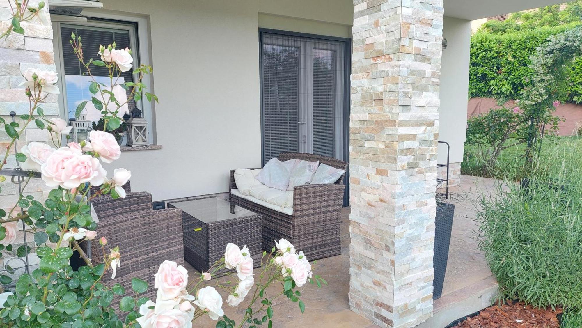 Istrian Lux Residence Копер Экстерьер фото