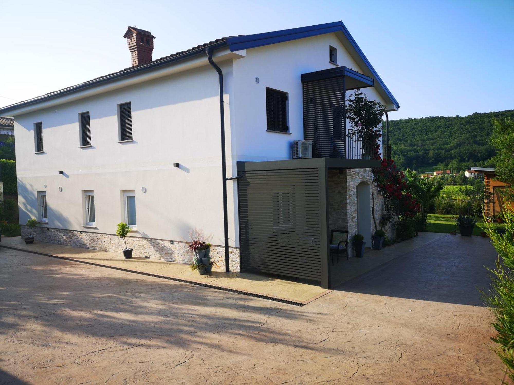 Istrian Lux Residence Копер Экстерьер фото