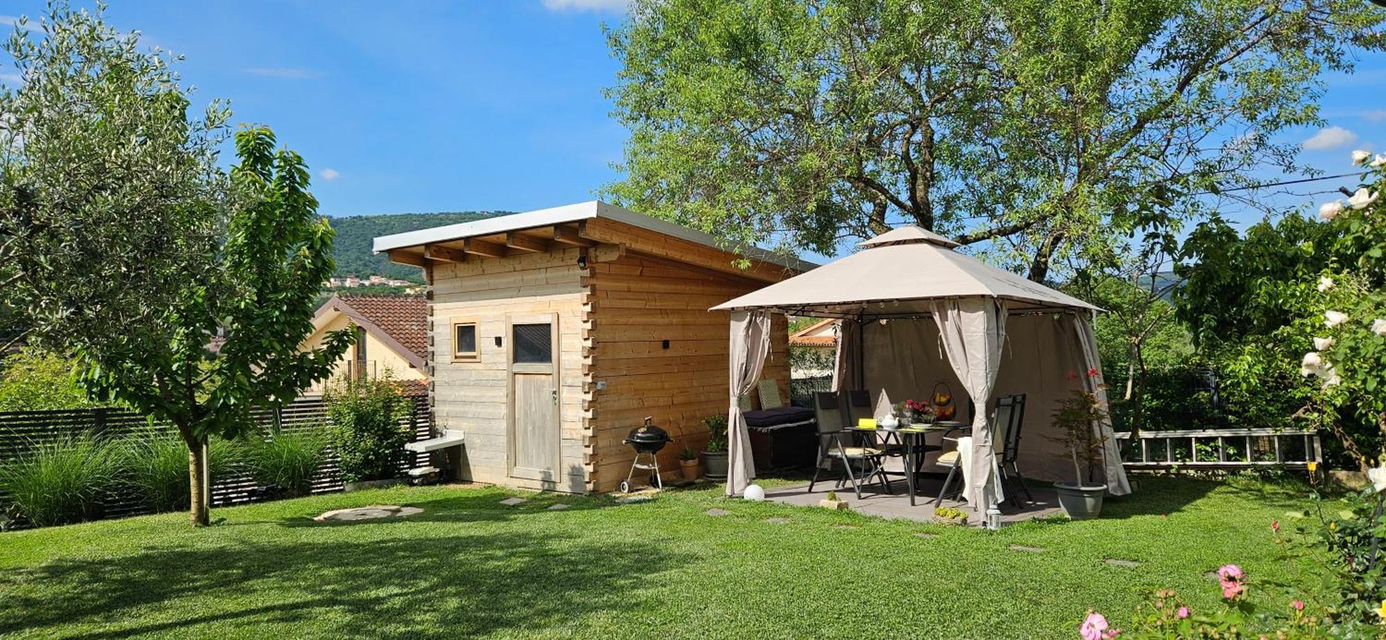 Istrian Lux Residence Копер Экстерьер фото