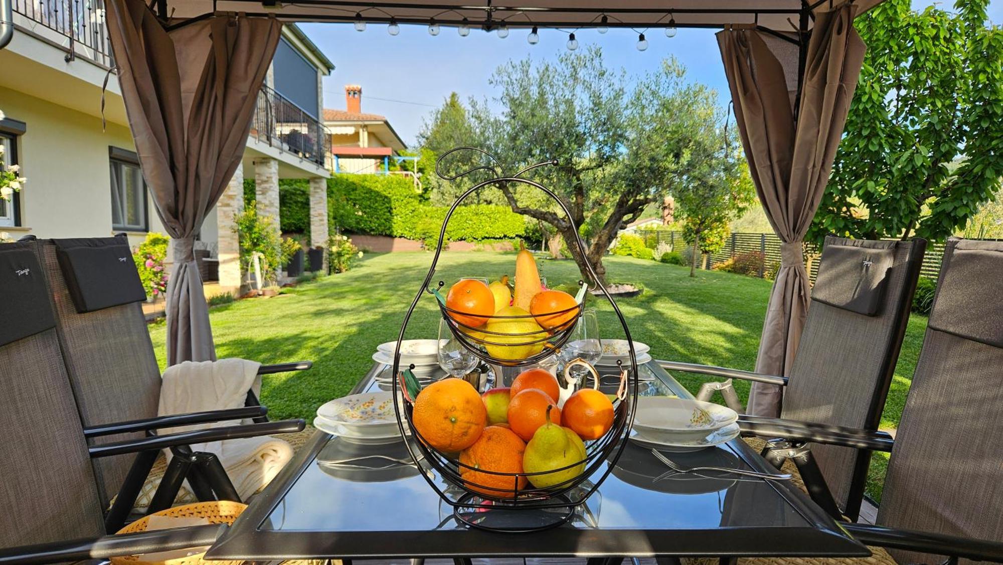 Istrian Lux Residence Копер Экстерьер фото