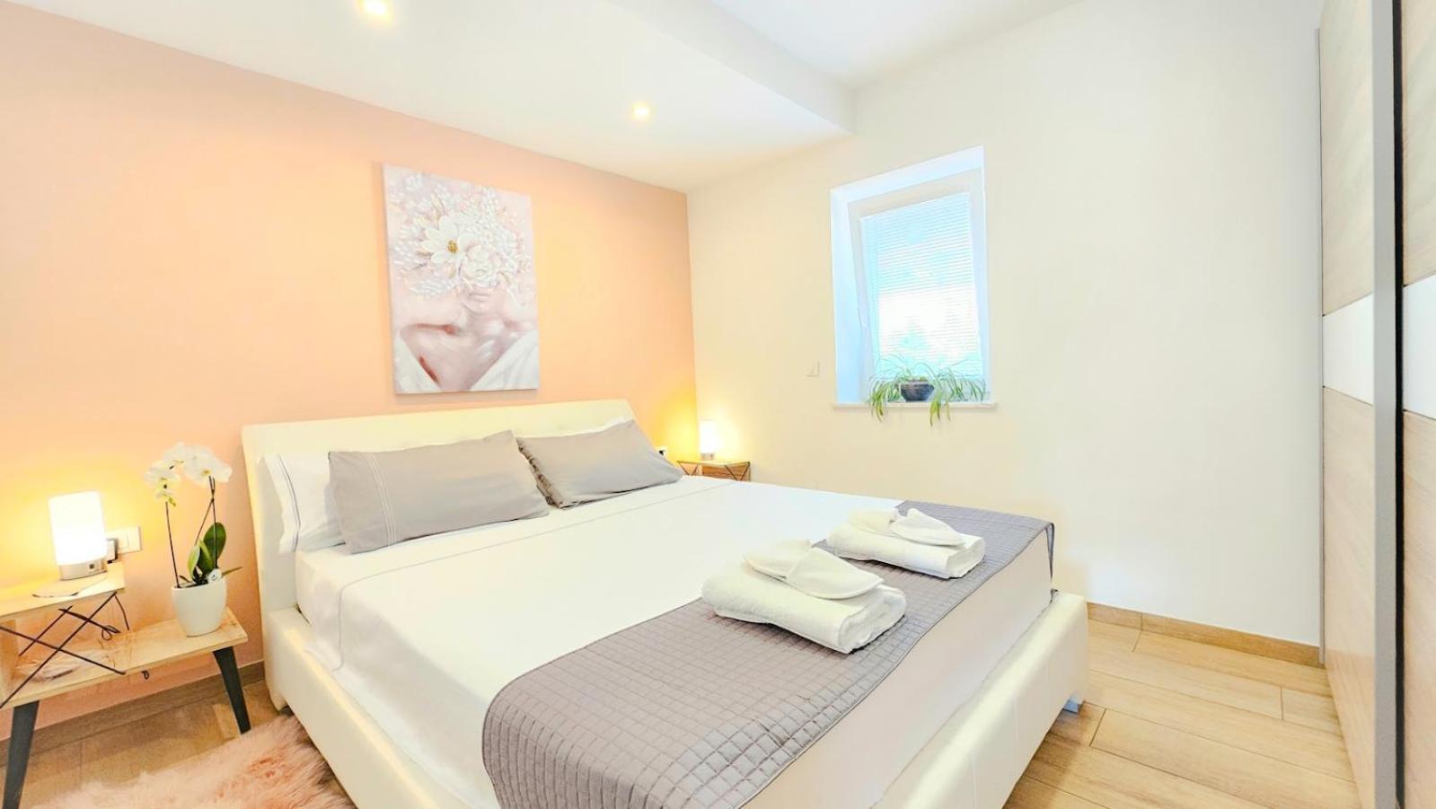 Istrian Lux Residence Копер Экстерьер фото