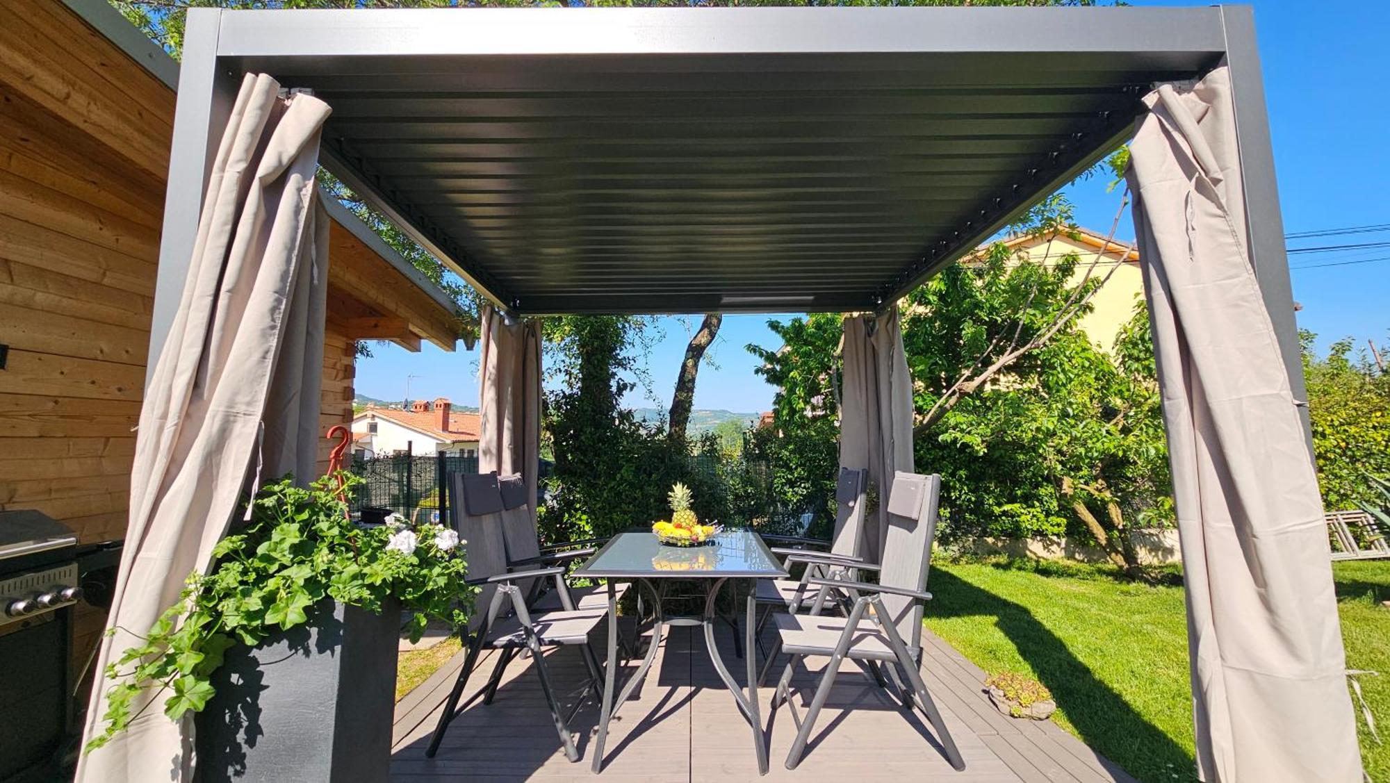 Istrian Lux Residence Копер Экстерьер фото