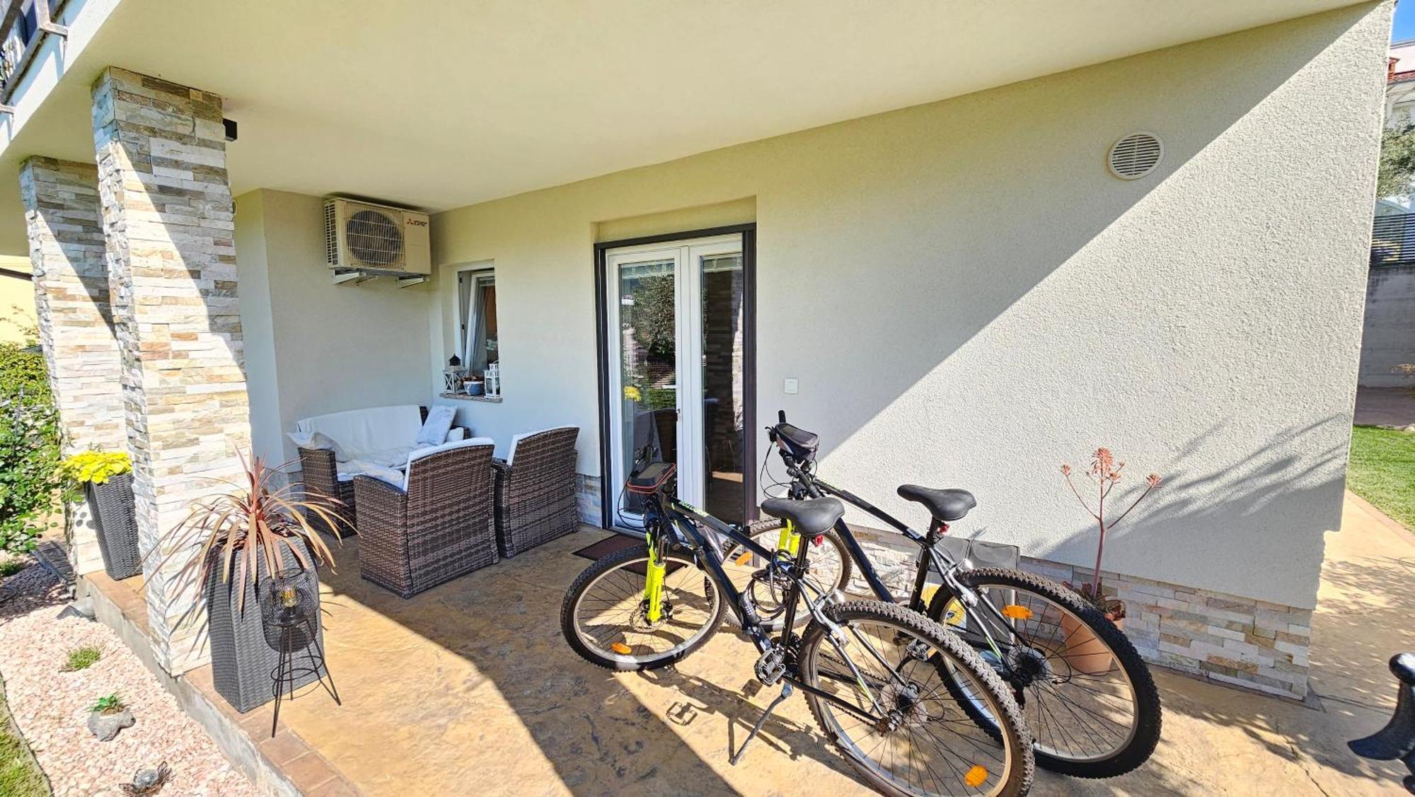 Istrian Lux Residence Копер Экстерьер фото