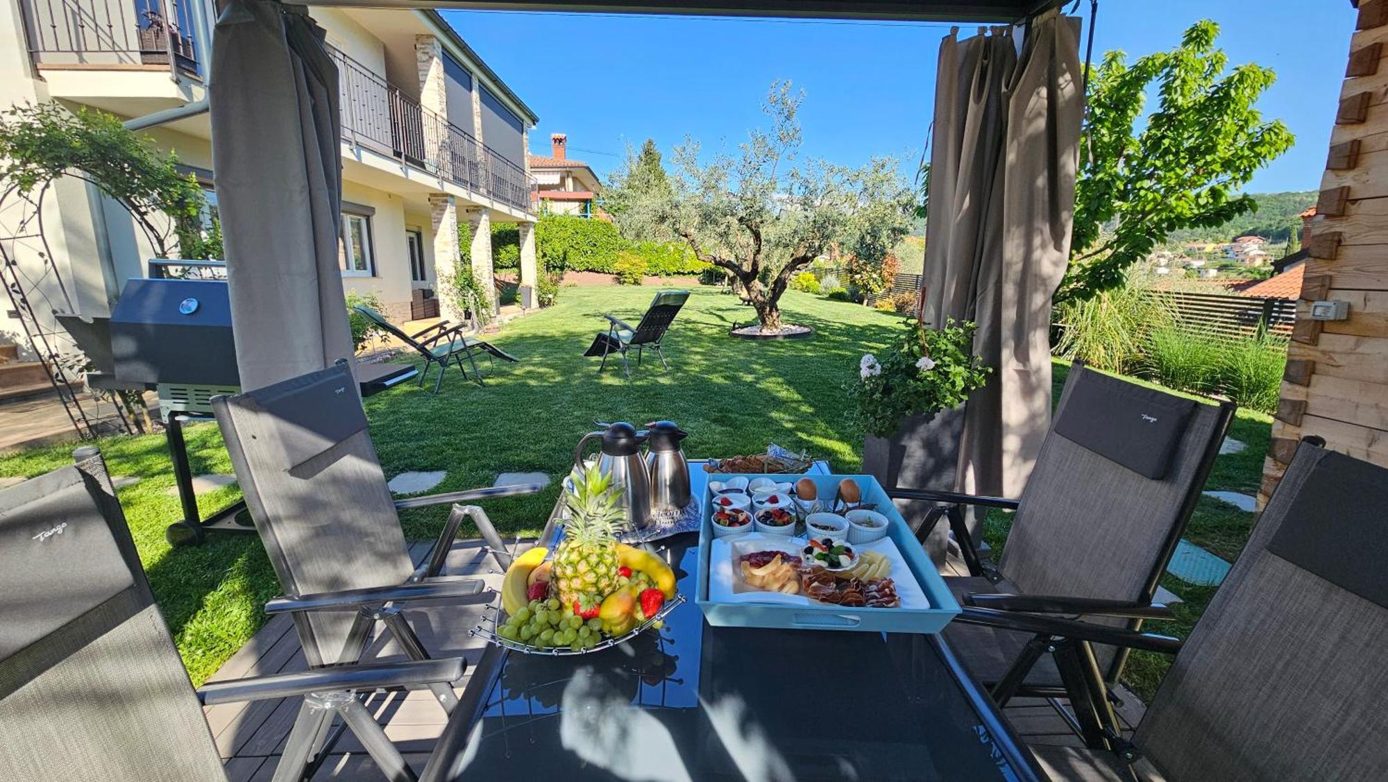 Istrian Lux Residence Копер Экстерьер фото