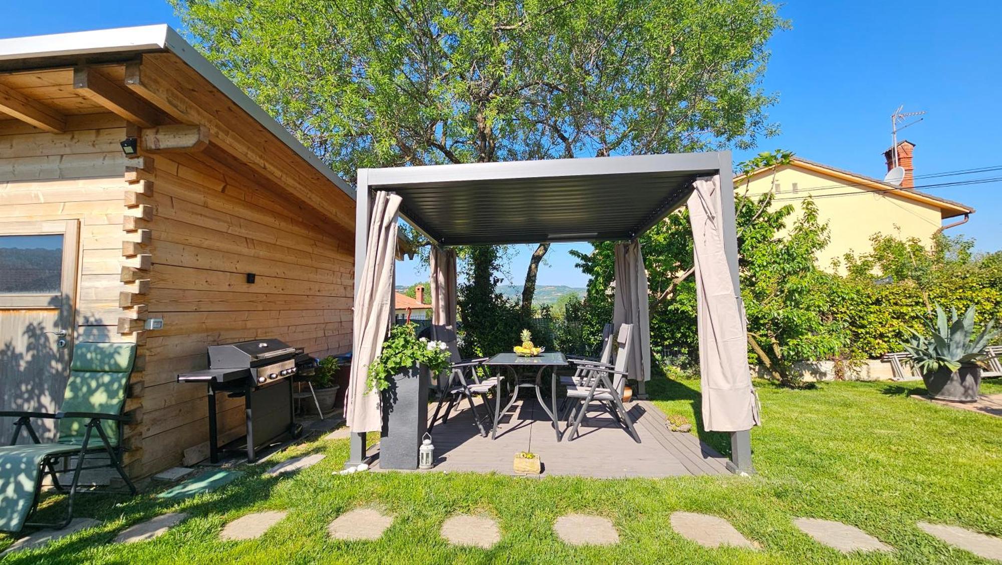 Istrian Lux Residence Копер Экстерьер фото