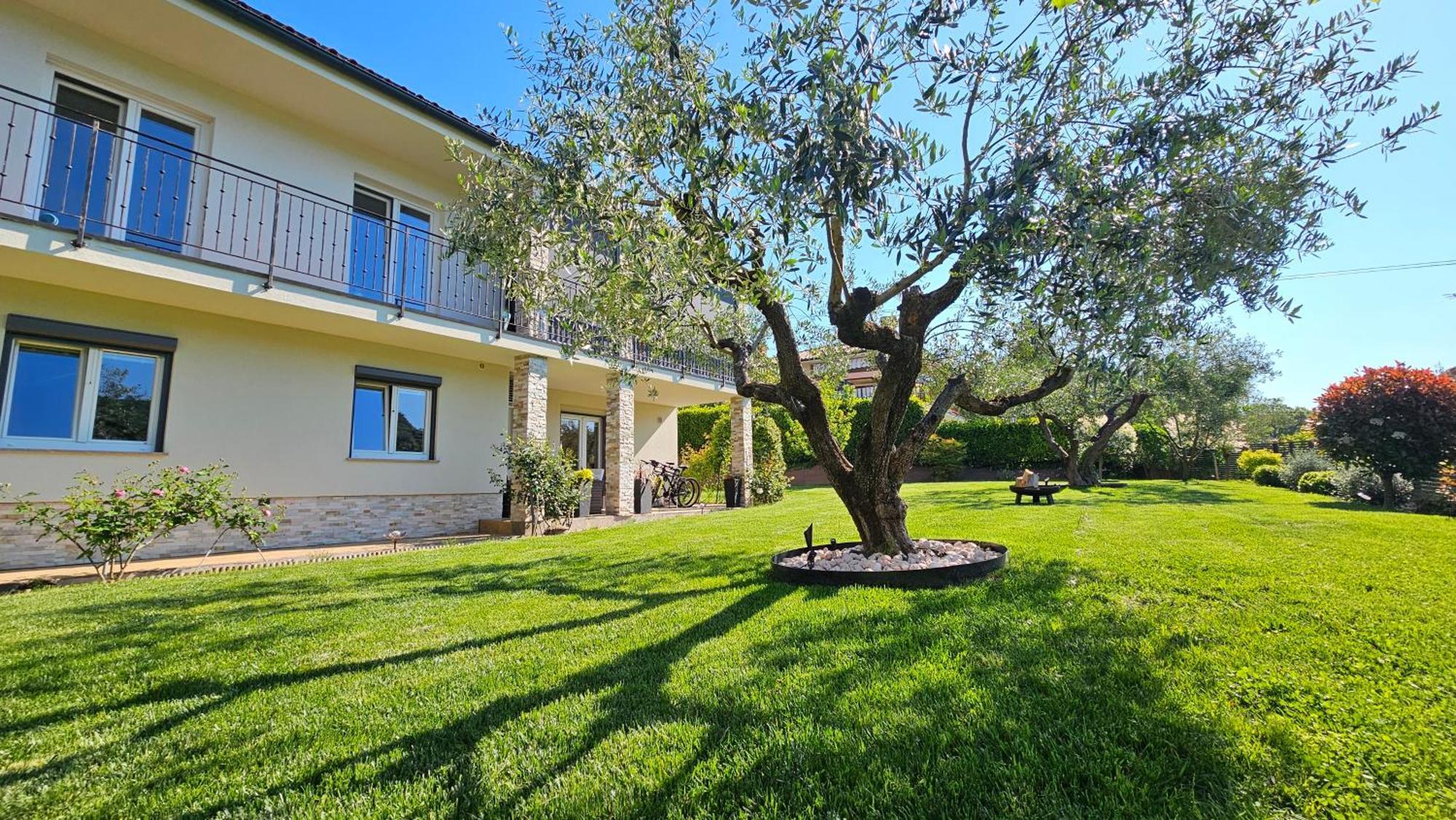 Istrian Lux Residence Копер Экстерьер фото