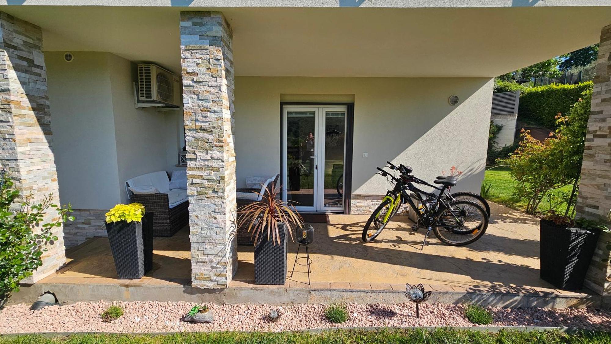 Istrian Lux Residence Копер Экстерьер фото