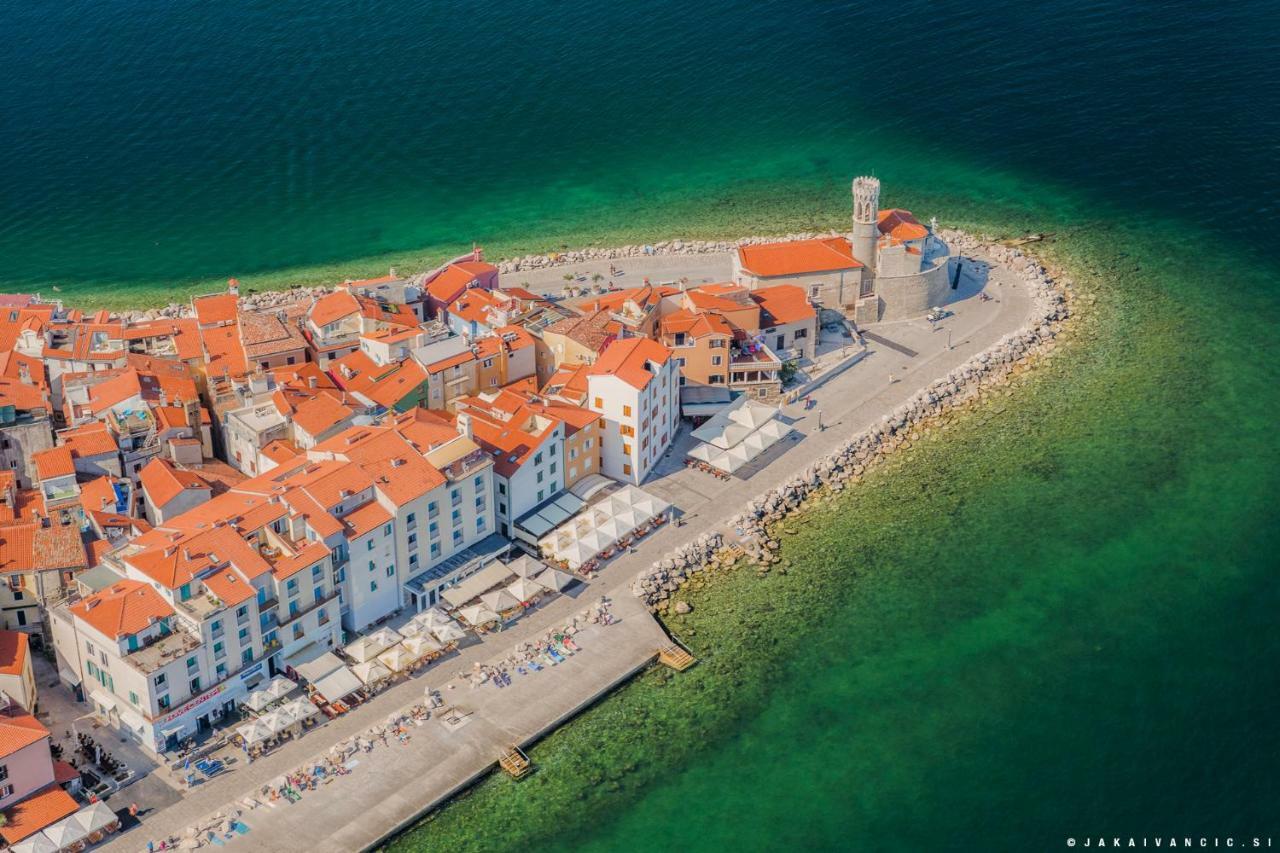 Istrian Lux Residence Копер Экстерьер фото