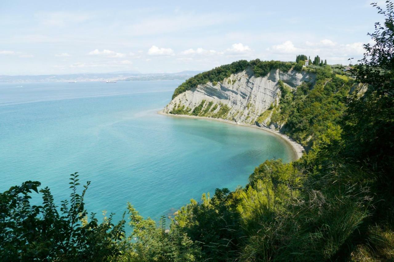 Istrian Lux Residence Копер Экстерьер фото