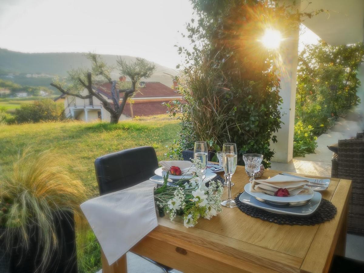 Istrian Lux Residence Копер Экстерьер фото